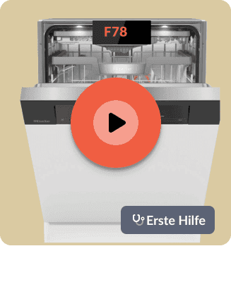 Video - Miele F78/F79 vaatwasser
