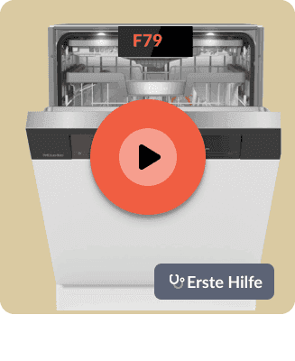 Video - Miele F78/F79 vaatwasser