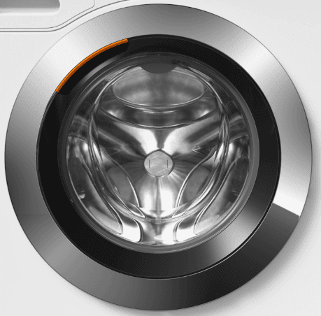 Miele W1 Deur rechts BG CR/OBSW WA Gereviseerd (Wasmachine)