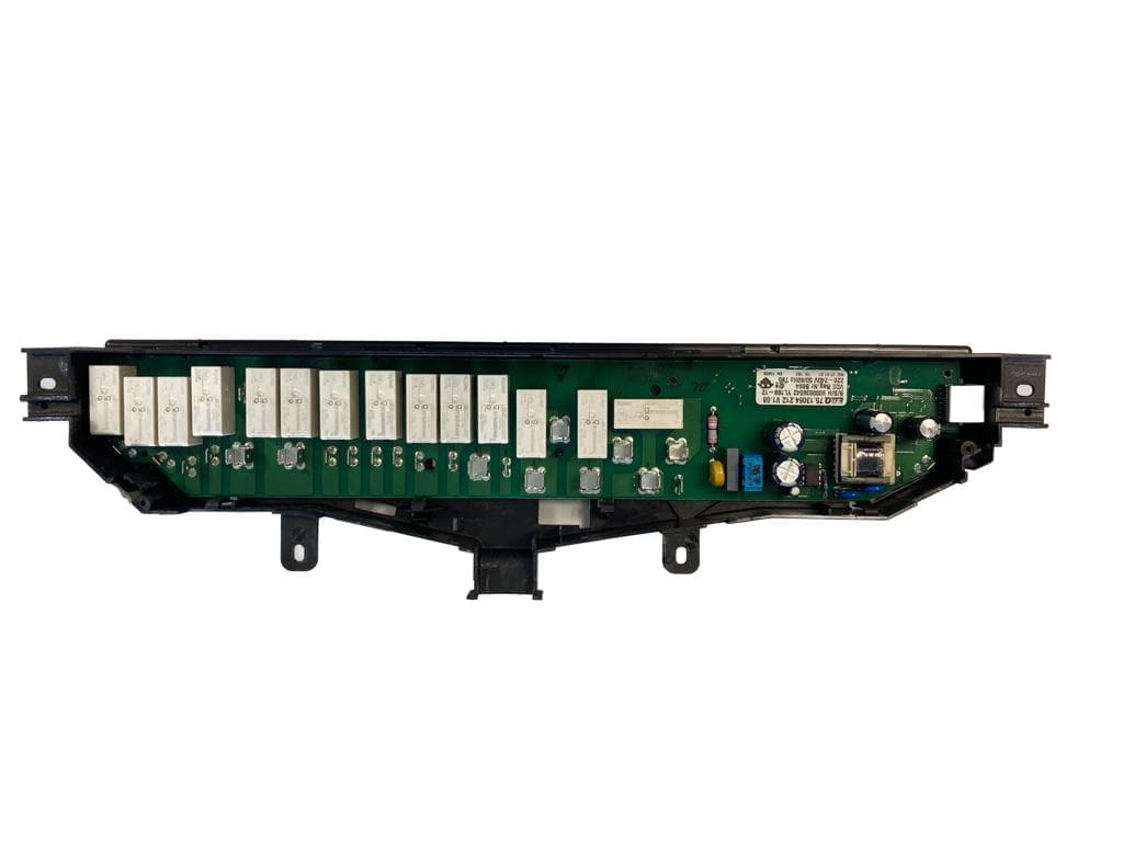 Siemens kookplaat elektronica reparatie (bedieningspaneel)