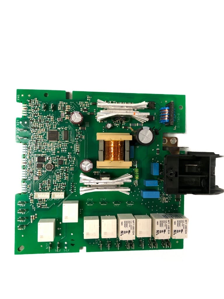 Siemens oven elektronica reparatie