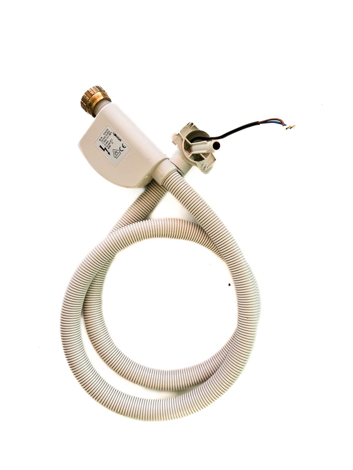 Miele WPS-slang (waterbeschermingsapparaat W1) gereviseerd