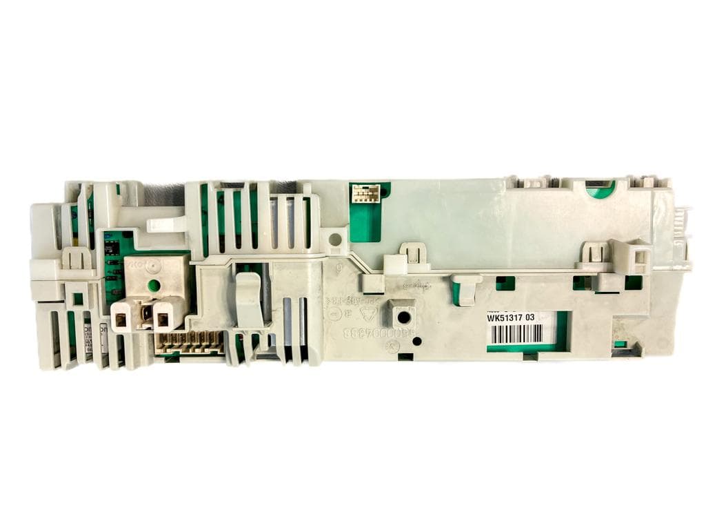 Siemens elektronica reparatie droger