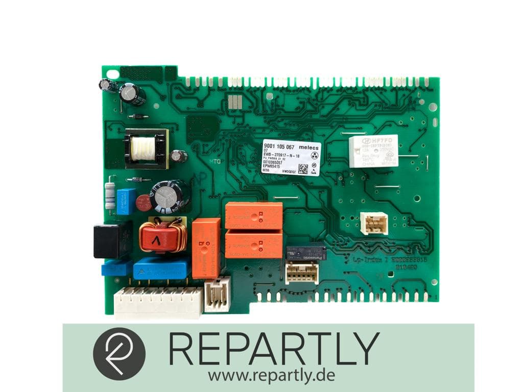 AEG elektronica gereviseerd voor vaatwasser