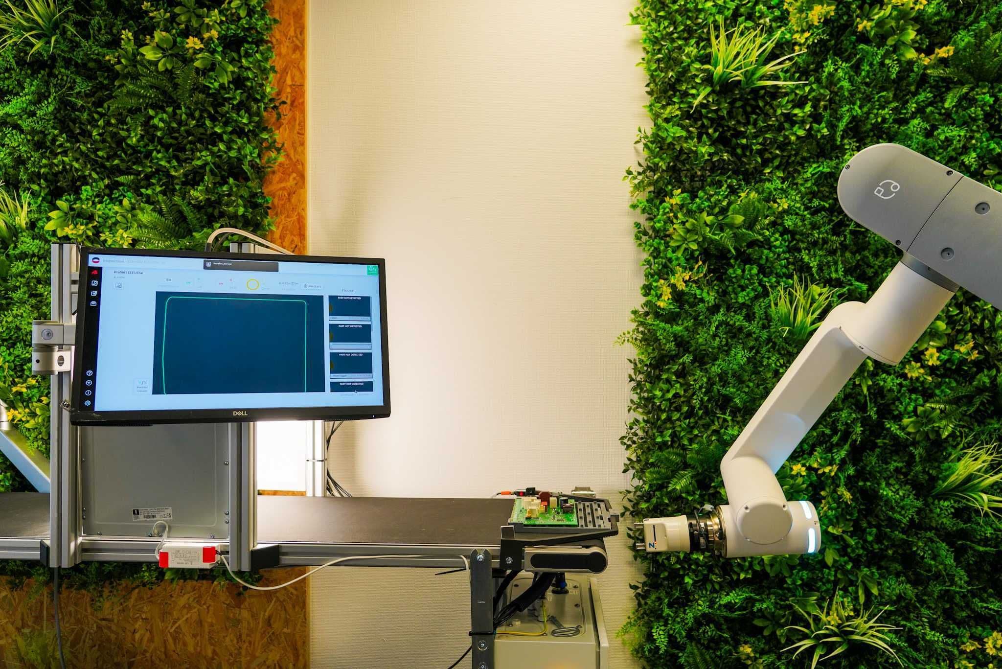 Geautomatiseerde vooranalyse en reparatie