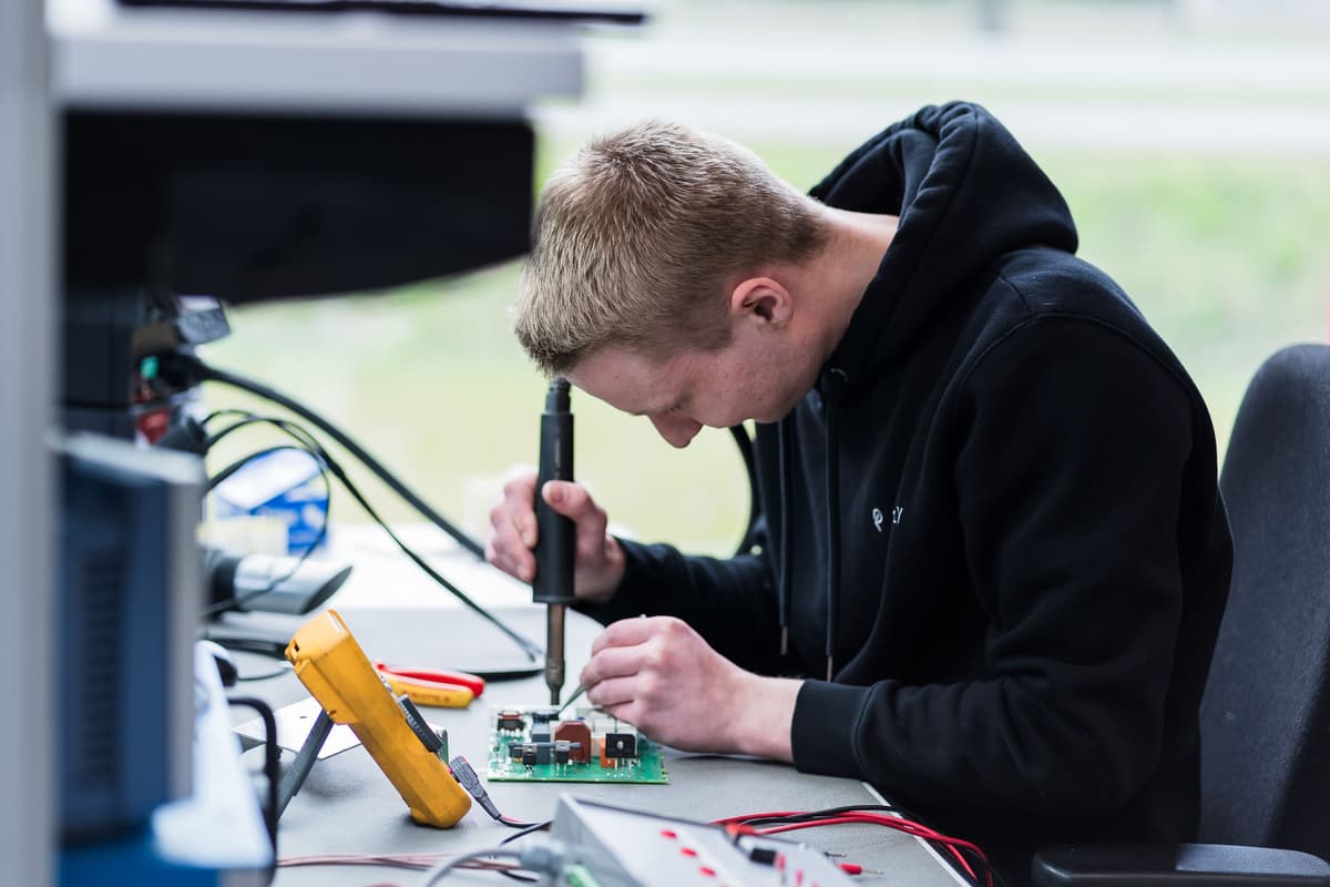 AEG elektronica reparatie (meer producten)